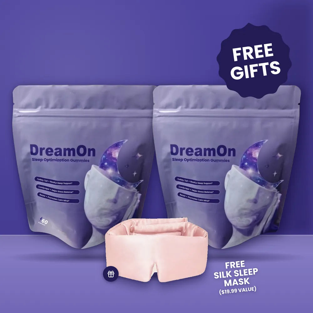 DreamOn Sleep Gummies