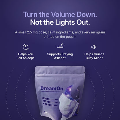 DreamOn Sleep Gummies